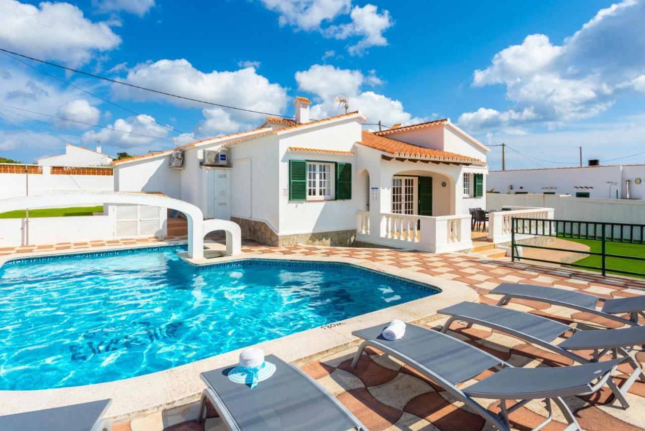 Eugenia Large Private Pool Ac Wifi Cala En Porter (Menorca)